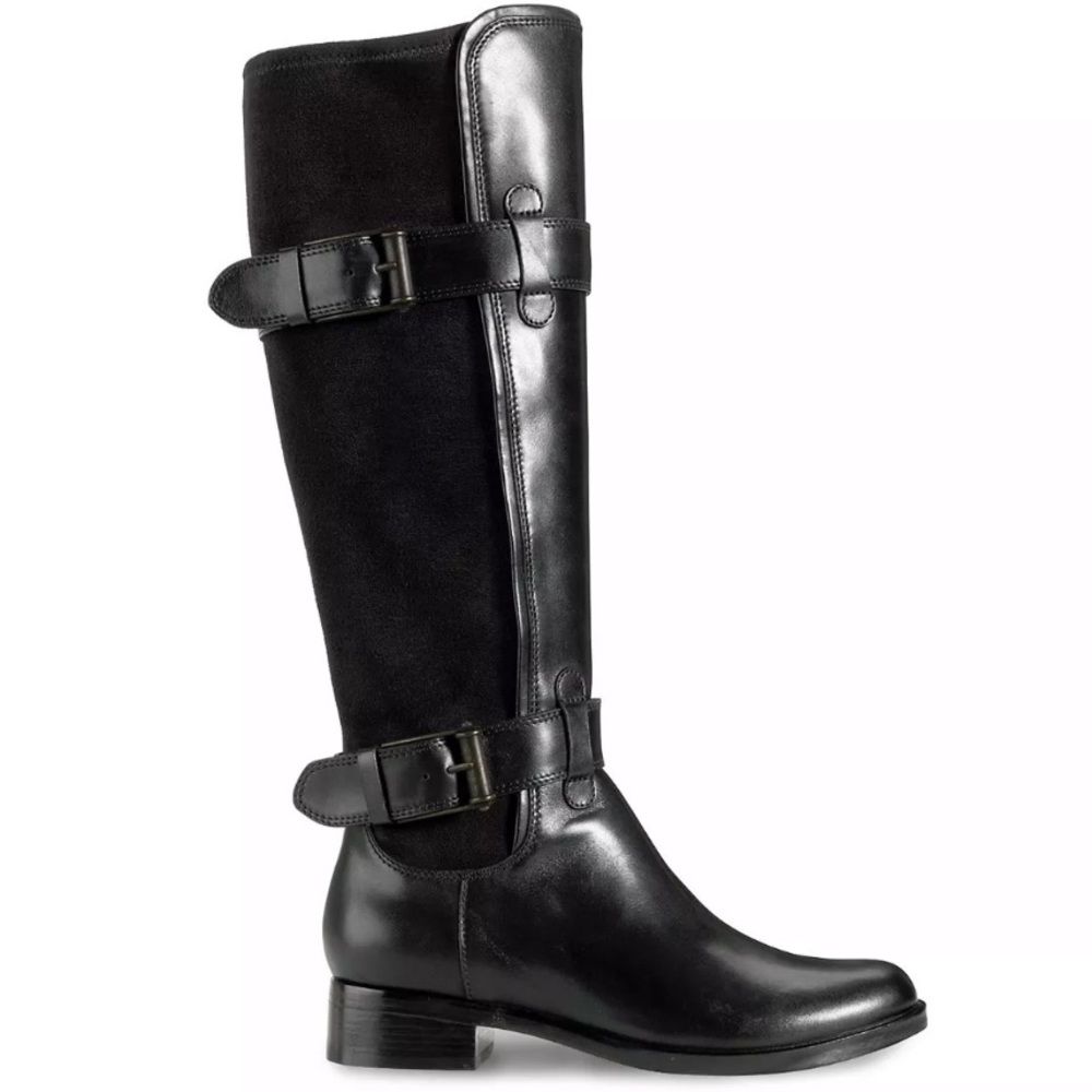Cole Haan Whitley Boot with Buckles